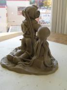Sculpture Class